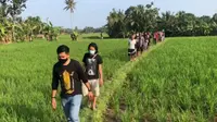 Dendam Kesumat Kakek Tua Berbuntut Pembunuhan Sadis di Gubuk Pinggir Sawah