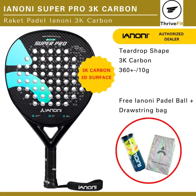 Raket Padel