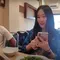 Viral pejabat lelaki Kemenhub ini secara terang-terangan ngajak ke Hotel seorang YouTuber asal Korea Selatan yang tengah liburan ke Manado (dok: AKun Youtub JIAH)