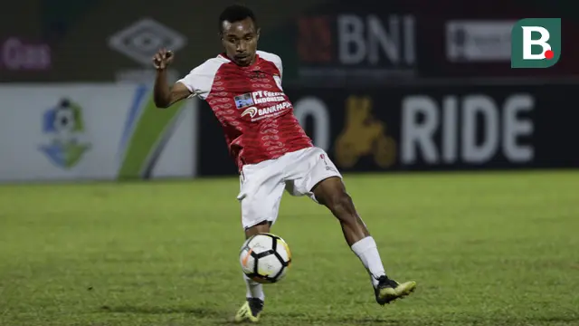 Bhayangkara FC Vs Persipura Jayapura