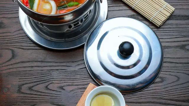 Steamboat Kuah Tomyam