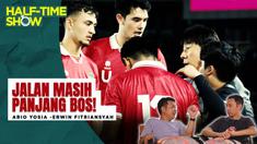 Half Time Show, Jalan Panjang nan Terjal STY untuk Loloskan Timnas Indonesia ke Pentas Piala Dunia