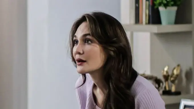Luna Maya perankan antagonis. (credit: instagram.com/lunamaya)