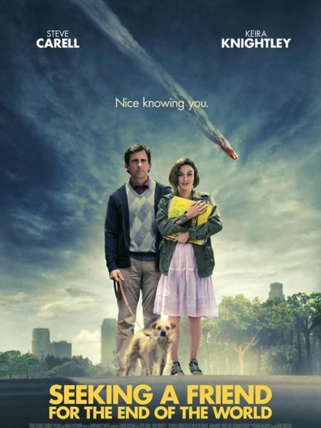 Seeking A Friend for the End of the World ( Focus Features)