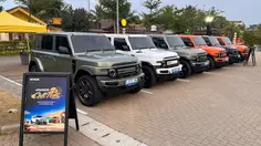 iCAR V23 Tandai Tonggak Baru di Indonesia