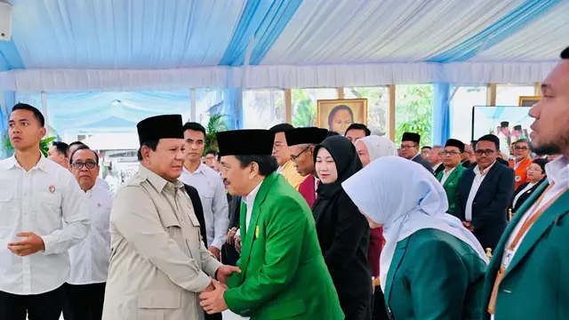 Prabowo Evaluasi Beasiswa LPDP, 80 Persen Lebih untuk Sains-Matematika