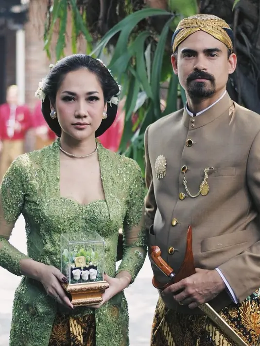 BCL dan Ashraf Sinclair. (Foto: Instagram @bclsinclair)