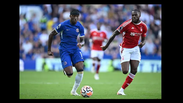 Foto: Tekad Bertahan di Premier League, Nottingham Forest Datangkan 5 Pemain dari Klub Big Six Liga Inggris pada Musim 2023 / 2024