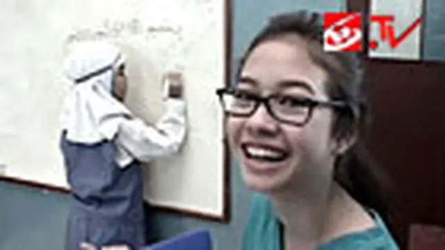 Yuki Kato Jadi Guru Agama