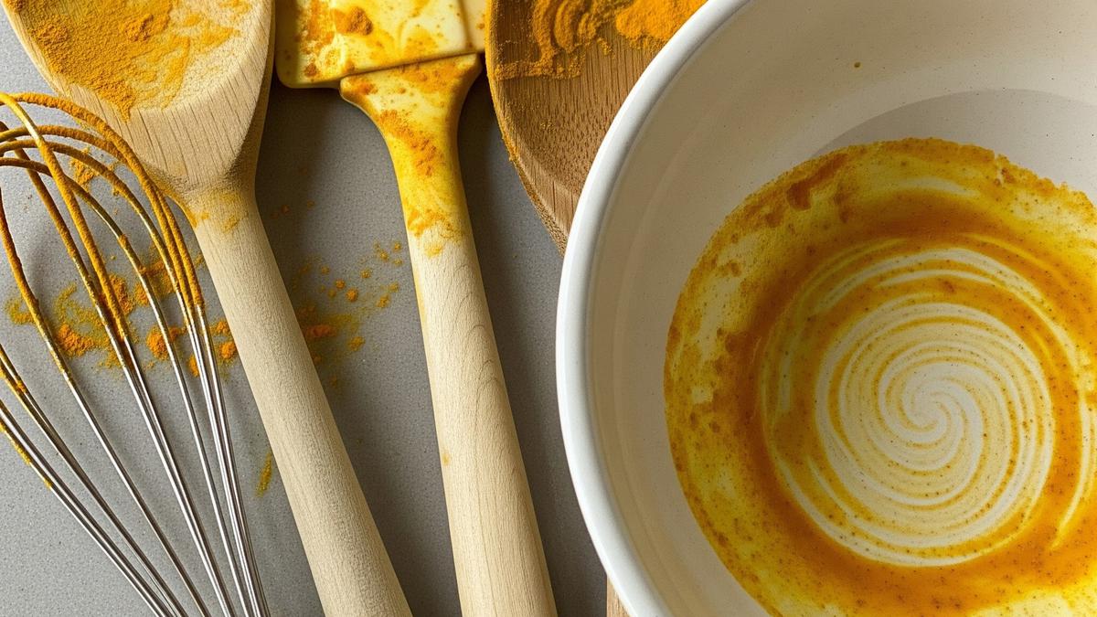 Cara Menghilangkan Noda Kunyit pada Perabotan Dapur, Mudah dan Efektif