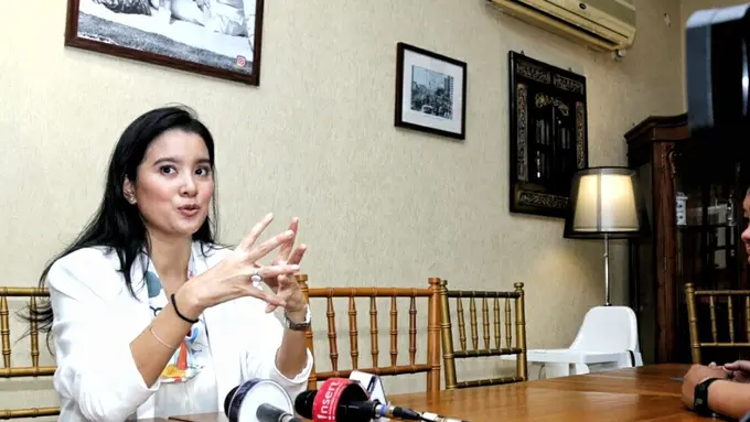 [Bintang] Marcella Zalianty