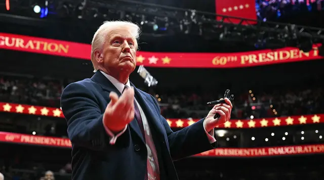 Trump: AS yang Akan Pungut Biaya di Hormuz, Bukan Iran