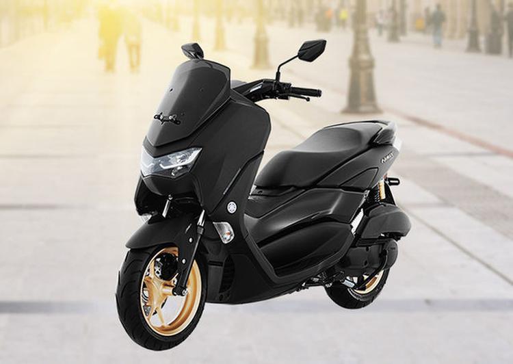 All new yamaha nmax 2019 2025