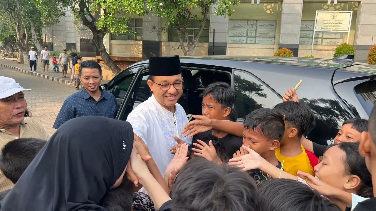 Anies Baswedan