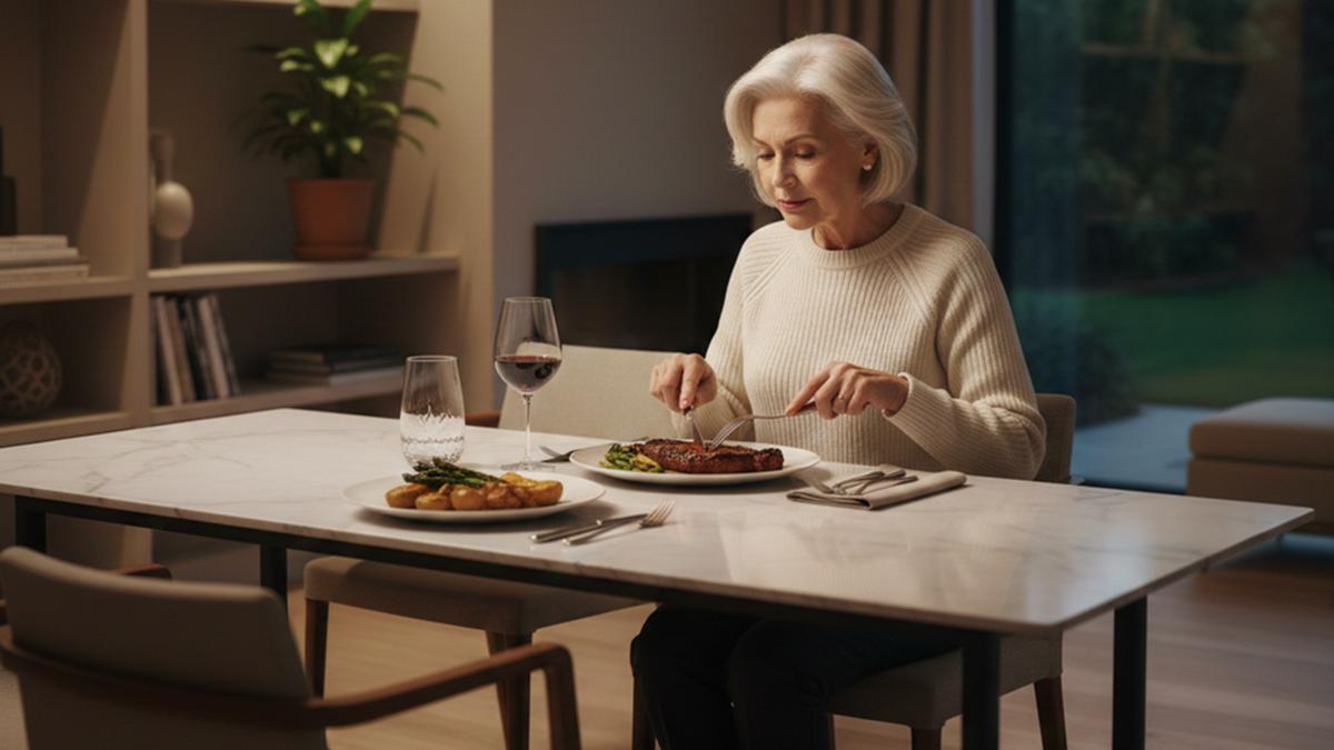 3 Daging yang Boleh Dikonsumsi Lansia, Panduan Lengkap untuk Jaga Pola Makan