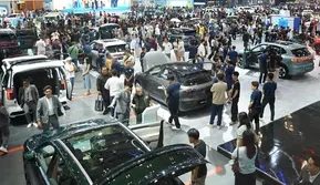 Geely Group Cetak Lonjakan SPK di GIIAS 2026, Model Ini Jadi Andalan