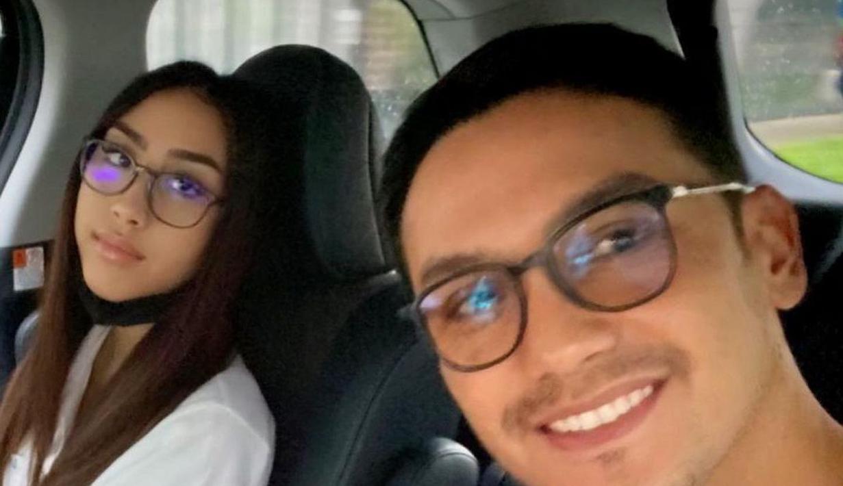 Tak hanya itu, Gunawan juga mengunggah foto bersama Khayra Shakilla dan menuliskan caption manis tentang momen tersebut. (FOTO: instagram.com/gunawan_sudrajat_real/)