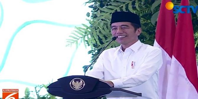 Jokowi Pertimbangkan Ketum HIPMI Masuk Kabinet Kerja