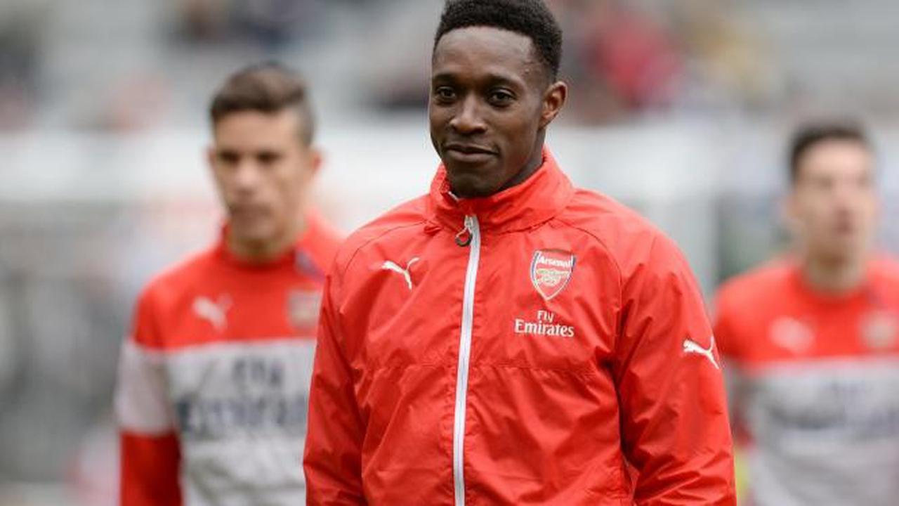 Danny Welbeck