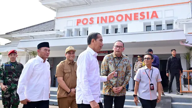 Presiden Jokowi