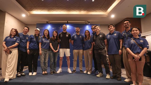 Gary Cahill - The Famous CFC Goes to Jakarta