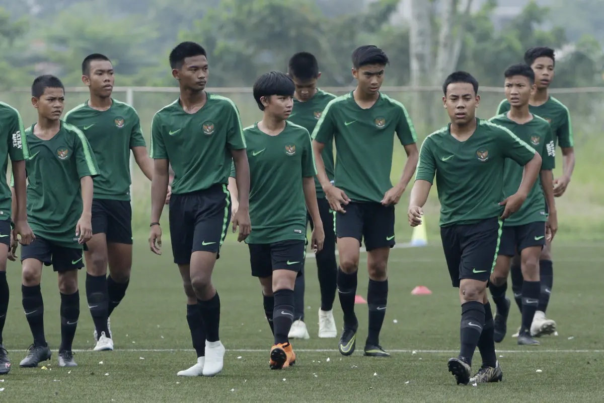 Timnas Indonesia U-16