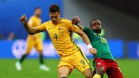 Kamerun Vs Australia (FIFA.com)
