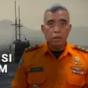 Kapal Pinisi Tenggelam