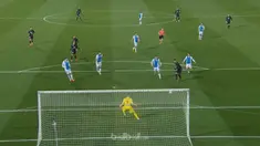 Real Madrid sukses membalaskan kekalahan mereka di Copa de Rey bulan Januari lalu dengan mengalahkan Leganes di La Liga dengan skor 3-1, Kamis (22/1) dini hari WIB. Bek Unai Bustinza membawa Leganes unggul cepat di menit ke-6 lewat sundulan namun sku...