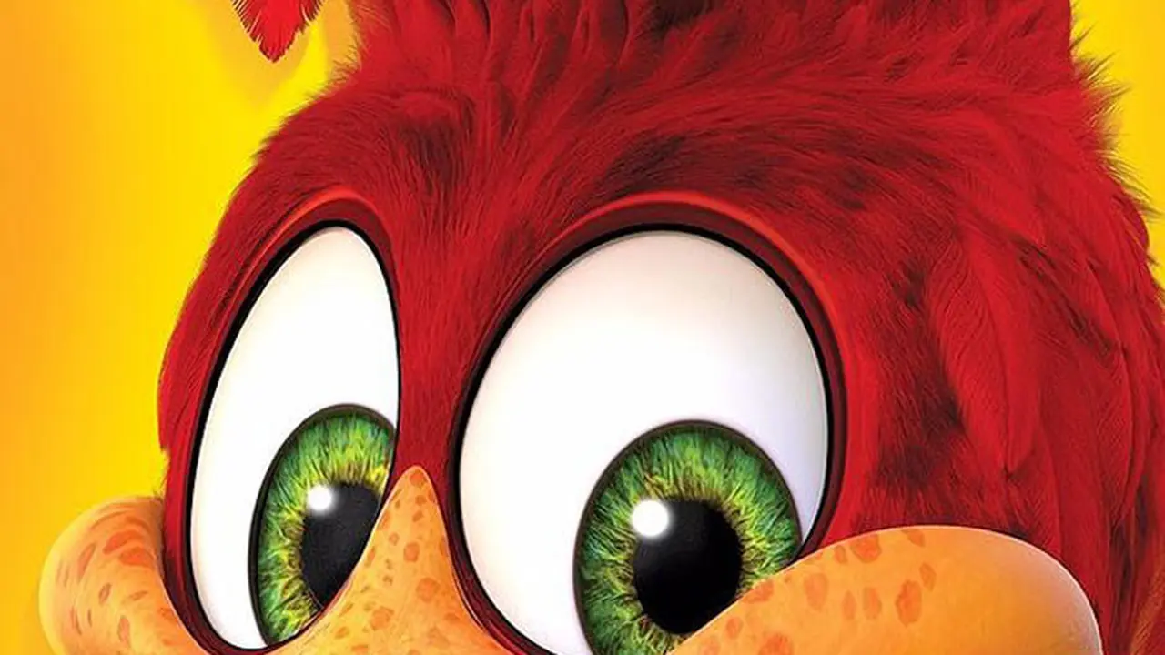 [Bintang] Woody Woodpecker