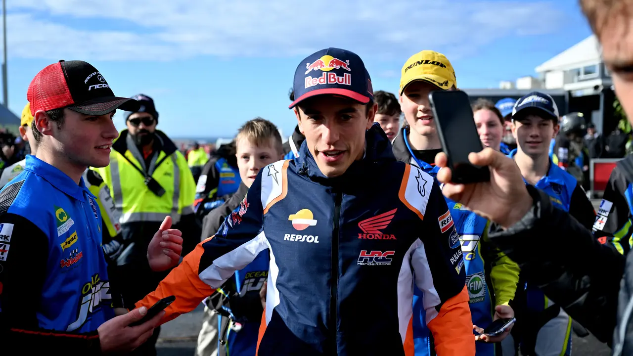 Marc Marquez