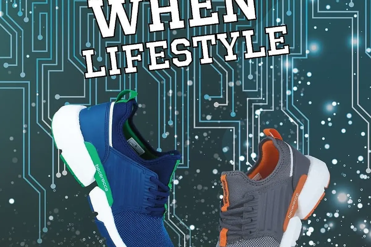 Sepatu Bocorocco