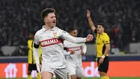 Manchester United dan Real Madrid Berebut Gelandang Klub Bundesliga