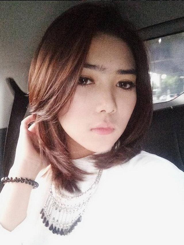 6 Potret Isyana Sarasvati Berambut Pendek, Disebut Mirip Kang Sae Byeok Squid Game