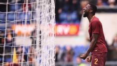 Chelsea telah resmi merekrut Antonio Rudiger dari AS Roma dengan durasi selama lima musim. (AFP/Filippo Monteforte)