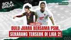 Kenzo Nambu mengaku kesulitan bersama Persipal Palu yang terdegradasi dari Liga 2 2026. Dalam wawancara Bola Break, ia menyoroti performa tim, isu finansial, serta peluang masa depannya, sekaligus menyebut Liga Indonesia tetap menarik bagi pemain Jep...
