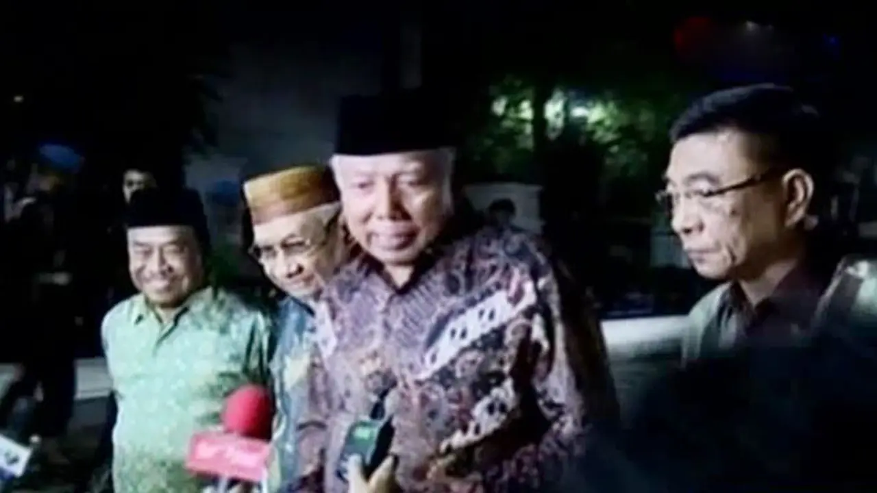 Segmen 2: Upaya Islah PPP hingga Melacak Pembunuh Mirna