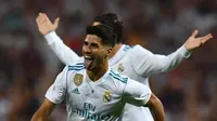 Zidane: Performa Marco Asensio Sungguh Fenomenal