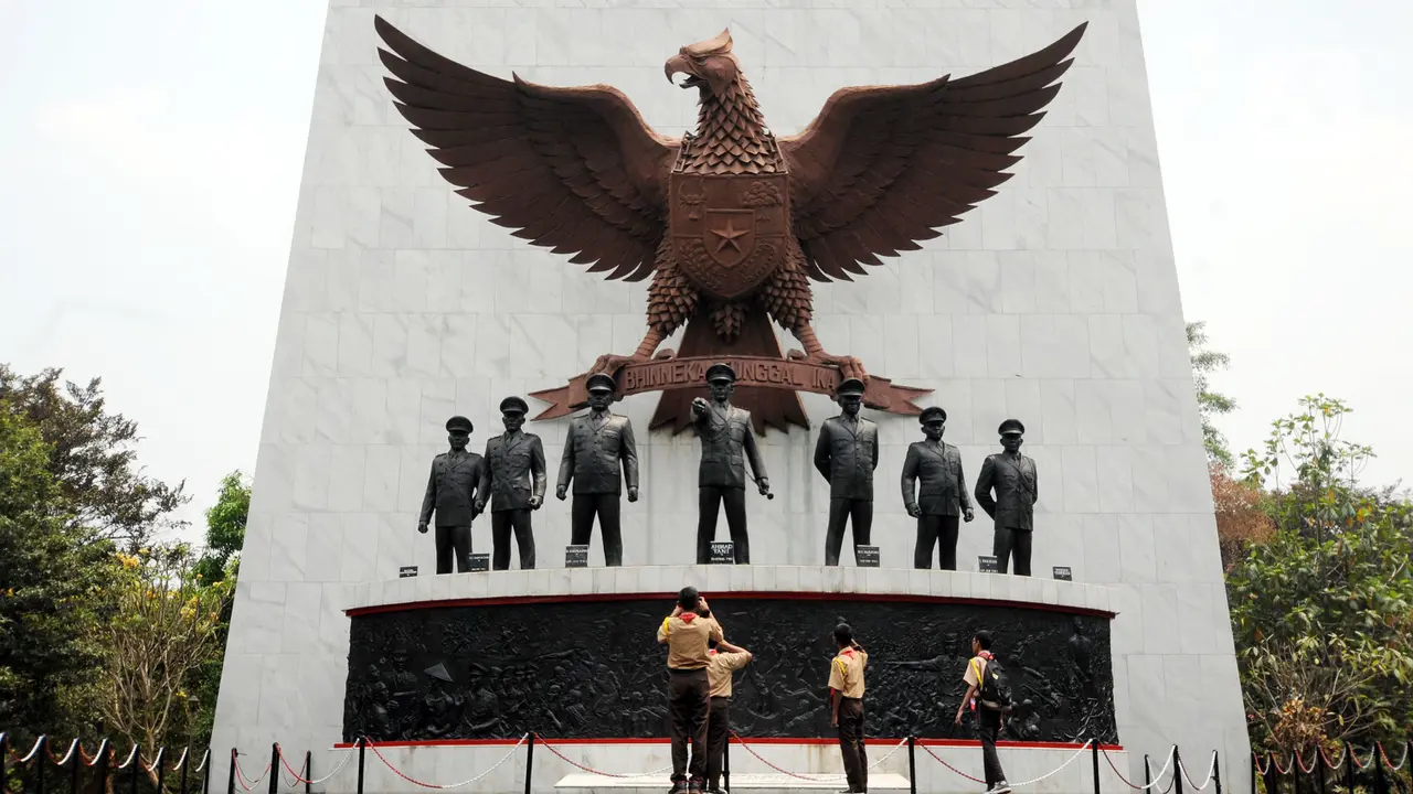Hari Lahir Pancasila 1 Juni 2024: Sejarah, Makna dan Temanya