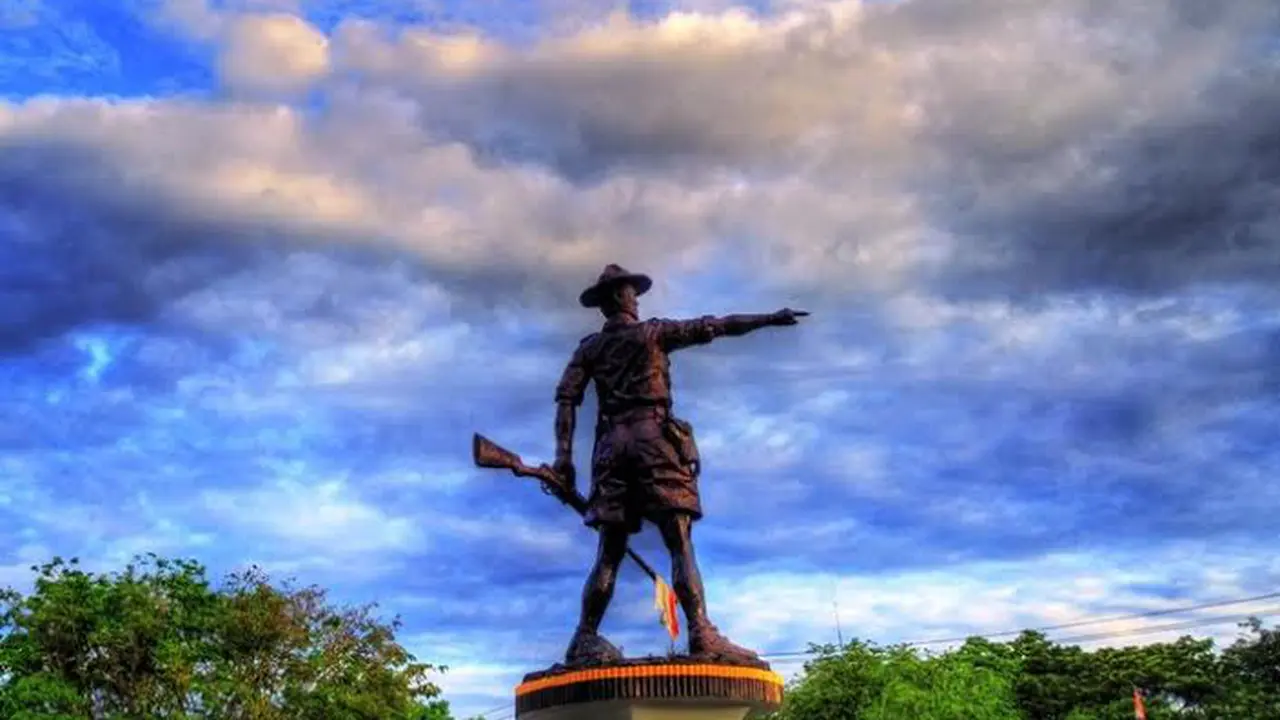 Pahlawan nasional Nani Wartabone