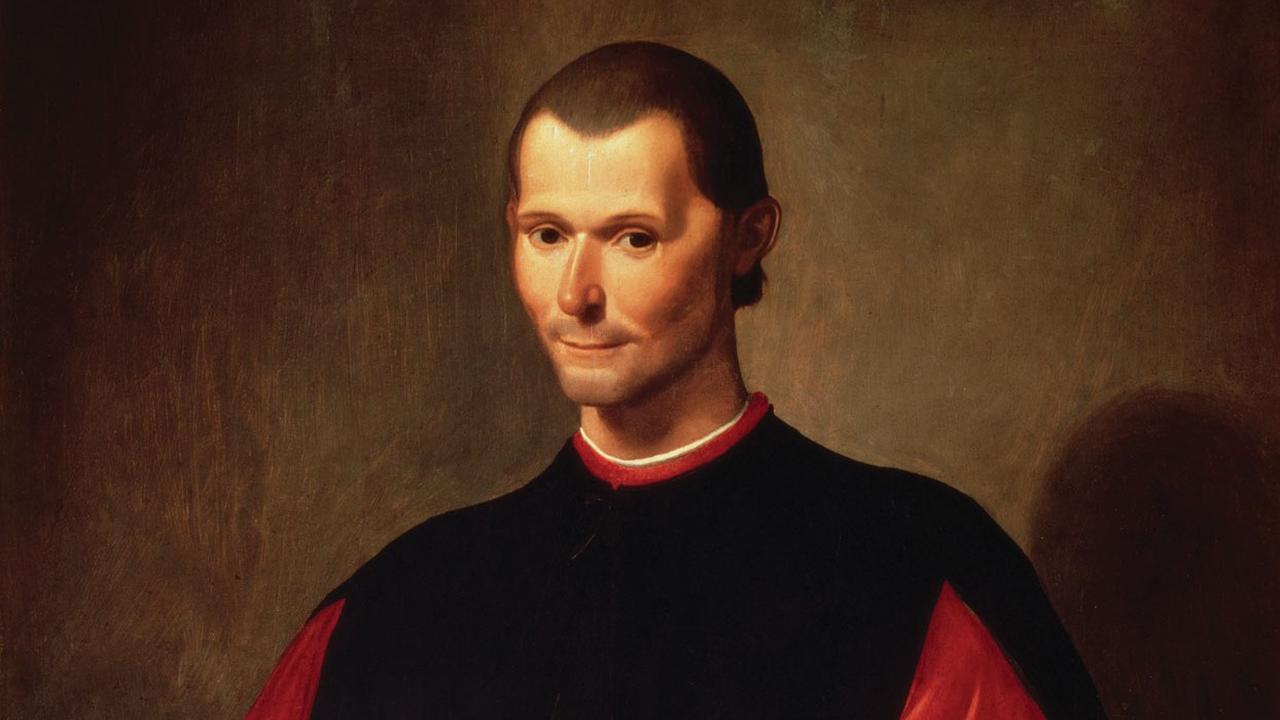 Niccolò Machiavelli