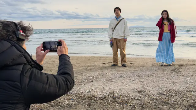 Sutradara Legendaris Jepang Hirokazu Kore-eda