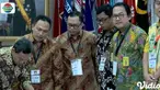 Untuk Provinsi Jawa Barat, hasil penghitungannya, pasangan nomor 01 Jokowi-Ma'ruf Amin meraih 40,07 persen suara. Sedang pasangan nomor 02 Prabowo-Sandi meraih 59,93 persen.