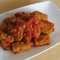 Ilustrasi olahan tempe./Copyright shutterstock.com