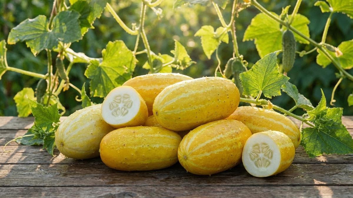 7 Trik Timun Suri agar Cepat Matang Sempurna, Favorit untuk Sajian Berbuka