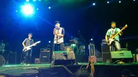 Gara-gara Gunung Kelud, Sheila on 7 Batal Konser di Lombok
