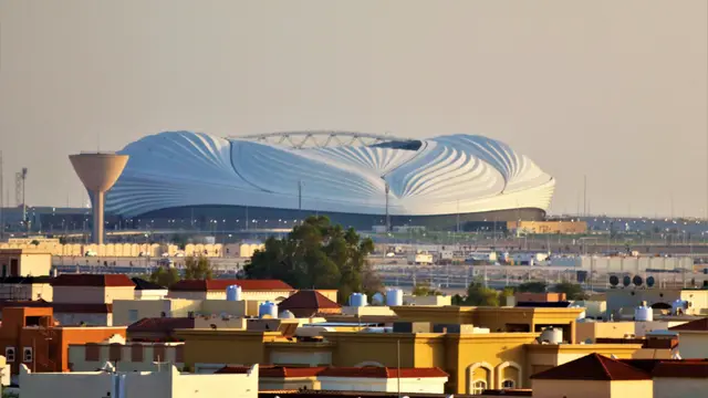 Jumlah Stadionnya Sedikit