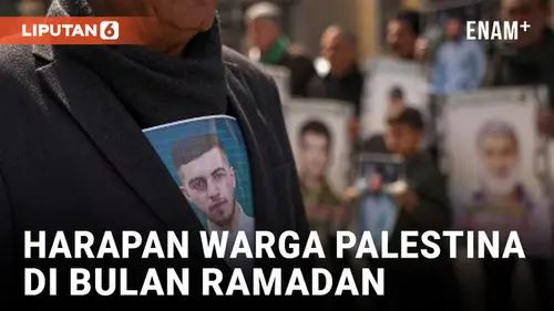 VIDEO: Warga Palestina di Tepi Barat Jelaskan Harapan untuk Ramadan dan Akses ke Masjid Al-Aqsa