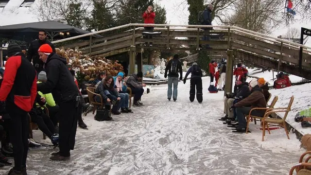 Keindahan Giethoorn (sumber:businessinsider)