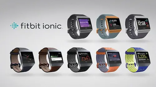 Fitbit cheap ionic harga